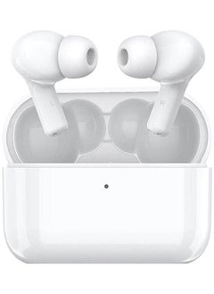 Choice Tws Waterproof Bluetooth Wireless Noise Cancelling Earphones With Dual Microphone White