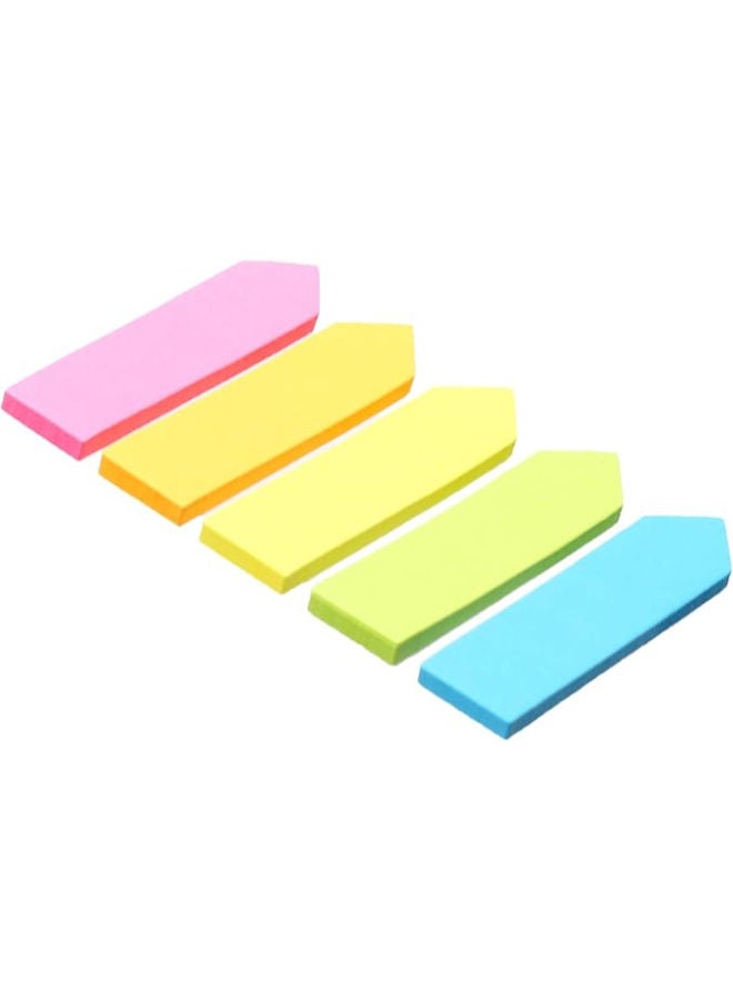 M&G Sticky Index Marks, 25 Sheets x 5 Colors for Organized Note-Taking and Planning - Image 2