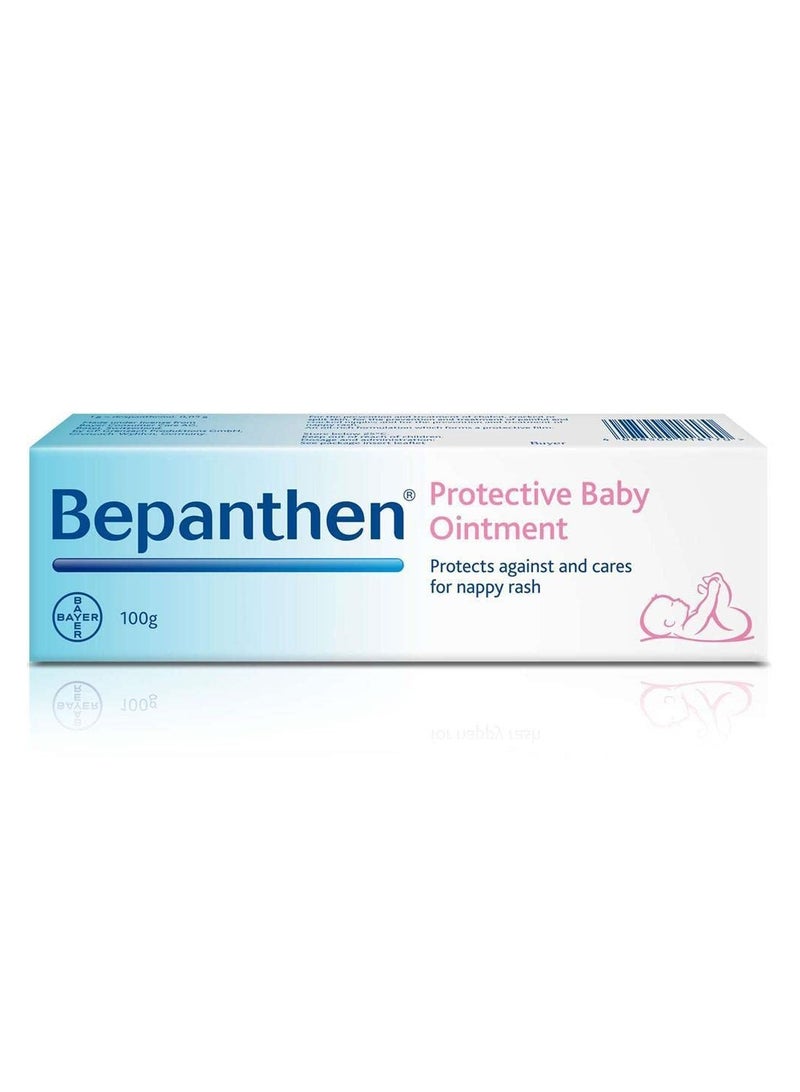 Bepanthen Ointment 5% 100gm