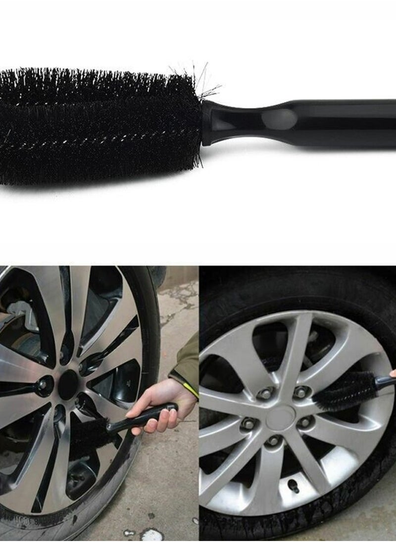 5 Pcs Car Washing Set: Car Cleaning Kit with Brush, Glove, Sponge, and Bucket - SMY - pzsku/Z5C201EA8B18447F91C93Z/45/_/1710268338/f06ecd33-6b9a-46a9-a417-912ab9c18a8f