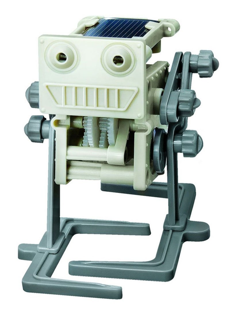 4m - 4M - Green Science 3.in.1 Mini Solar Robot - 03377 - Image 1