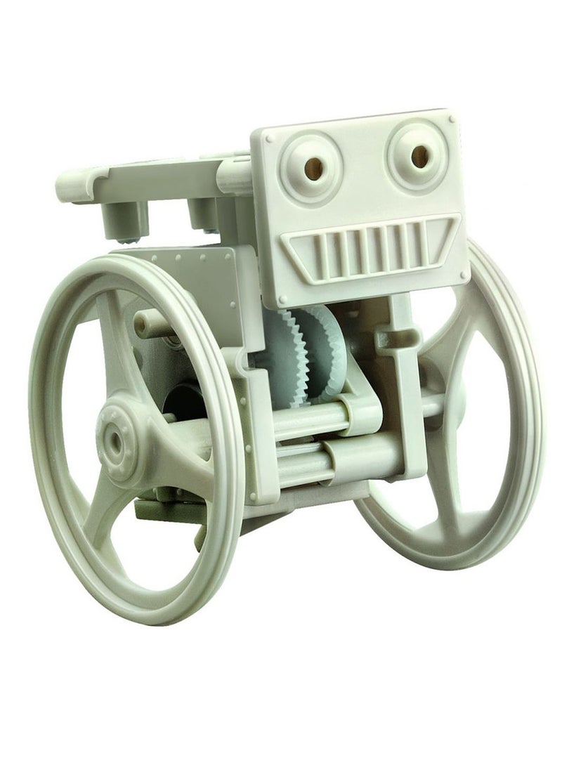 4m - 4M - Green Science 3.in.1 Mini Solar Robot - 03377 - Image 1