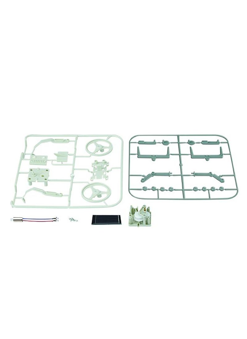 4m - 4M - Green Science 3.in.1 Mini Solar Robot - 03377 - Image 1