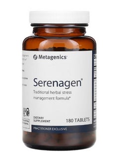 ميتاجينكس Serenagen 180 Tablets  - Image 1