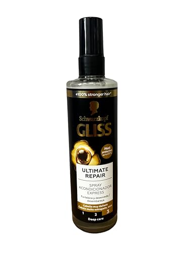 Gliss Conditioner Ultimate Express Repair 68 Ounce Spray 200ml SG_B01MYT9EJ1_US