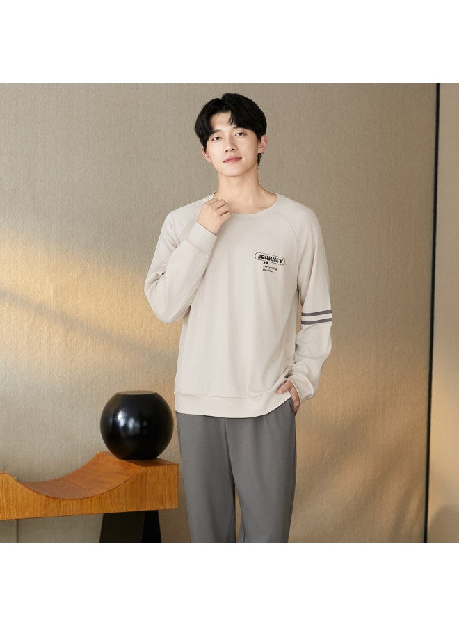 Fenton men's Pajama Set - Sporty Loungewear For Teens & Adults, Home Wear Outfit - Image 5