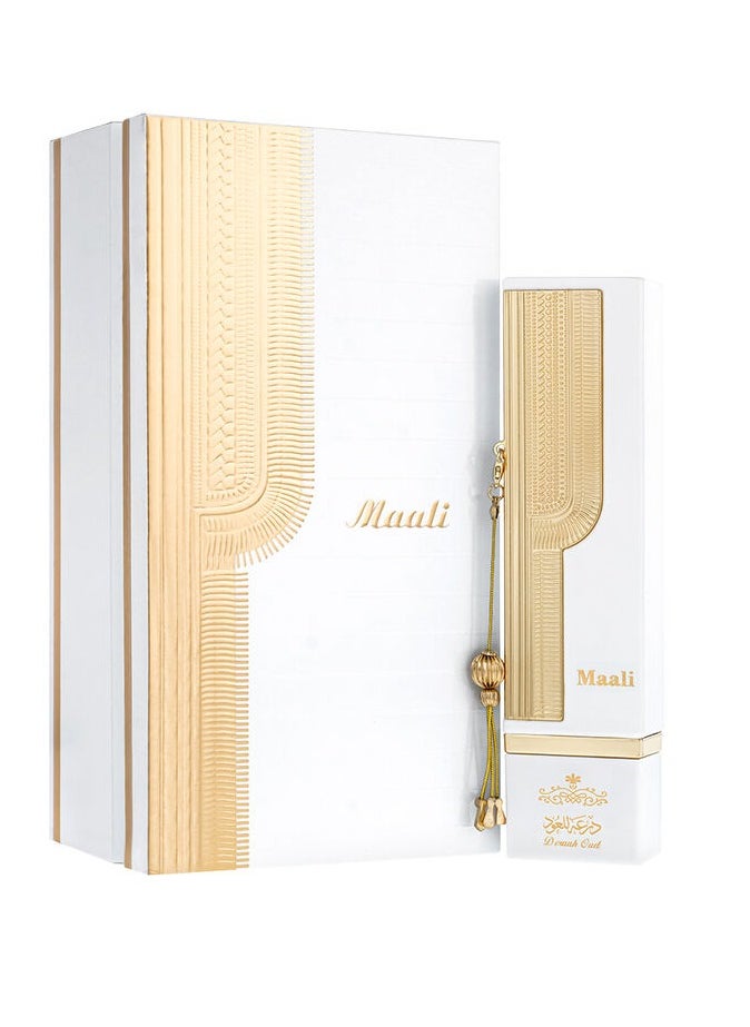 DERAAH - Deraah Oud Maali white Perfume 100 ml - Image 1