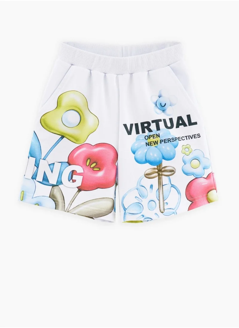 bell bimbo Bell Bimbo Shorts For Girls - 240065