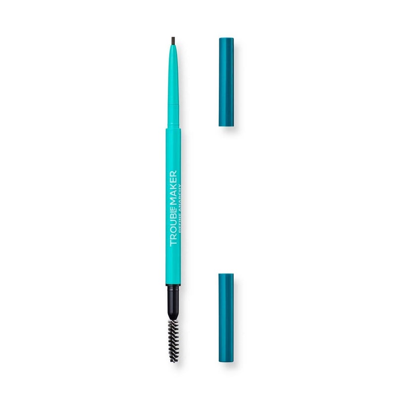 Trouble Maker Define Anarchy Micro Brow Pencil Light Brown - Image 1