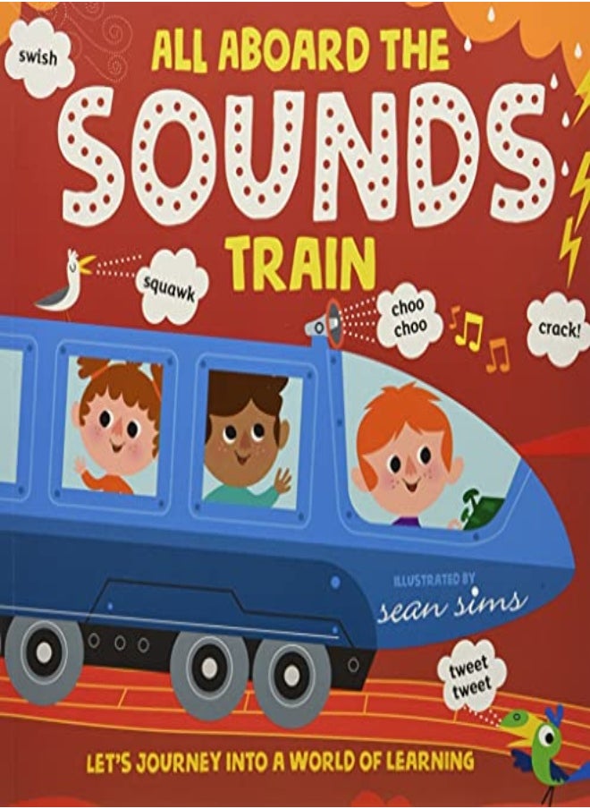 Oxford University Press - All Aboard The Sounds Train - Image 1