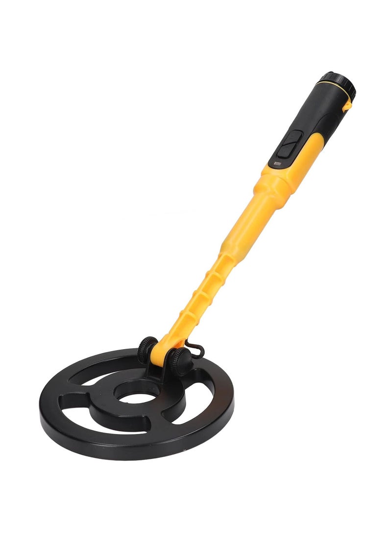 GGOOT Handheld Metal Detector, High Sensitivity Easy Control Operation Rechargeable Battery Metal Scanning Finder  - Image 1