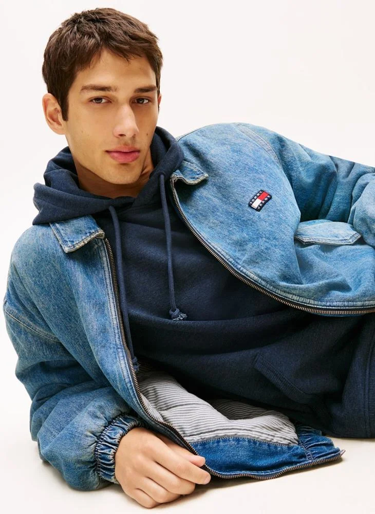 Tommy Jeans  Essential Padded Ei2033 Jacket for Men | Best Price UAE