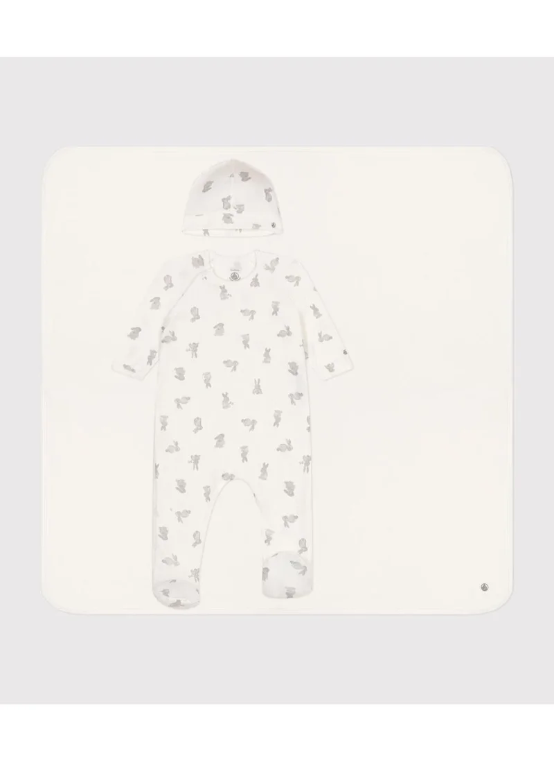 بيتي باتو Babies' Cotton Clothing - 3-Pack