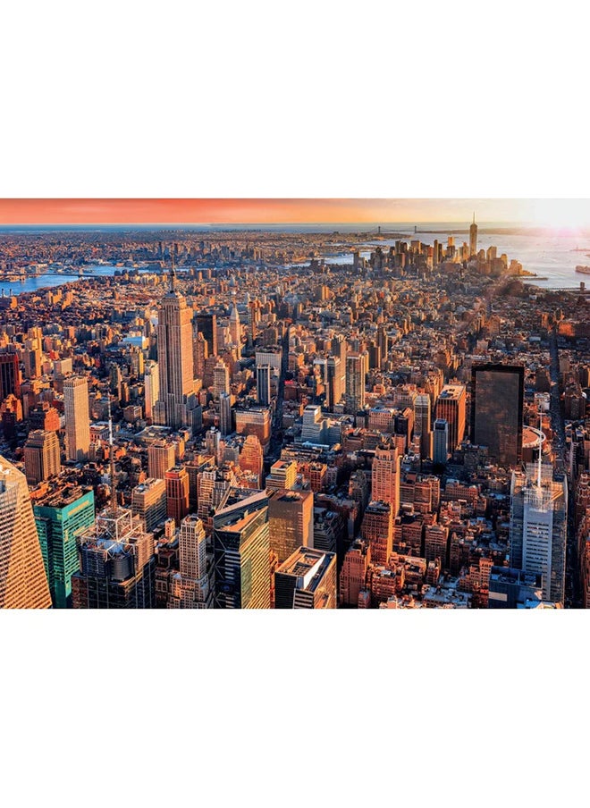 Clementoni Puzzle New York City 1000 Pieces  - Image 2