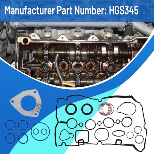 CULMKARI Engine Cylinder Head Gasket Set Kit Compatible with 2012 2013 2014 2015 Chevy Cruze Sonic 1.8L - Image 3