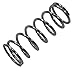 Stens Stens New Trimmer Head Spring 385-567 Compatible with Stihl 0000 997 1501  - Image 2