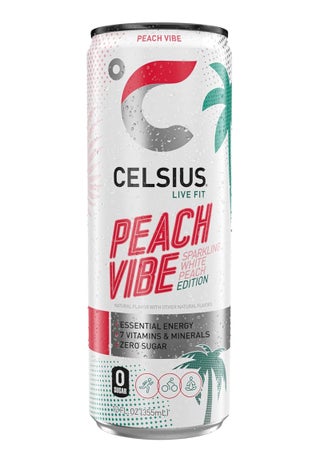 Sparkling Peach Vibe