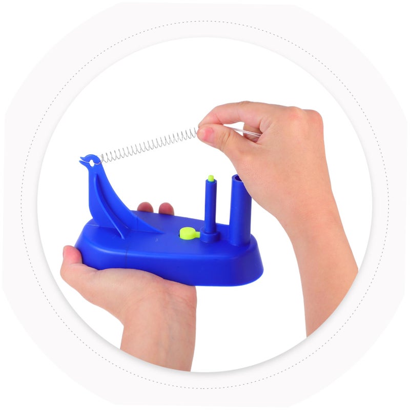 Physics Lab Equipment Inertia Demonstrator Newtonian Mechanics Classroom Tool For Science Education - Image 5
