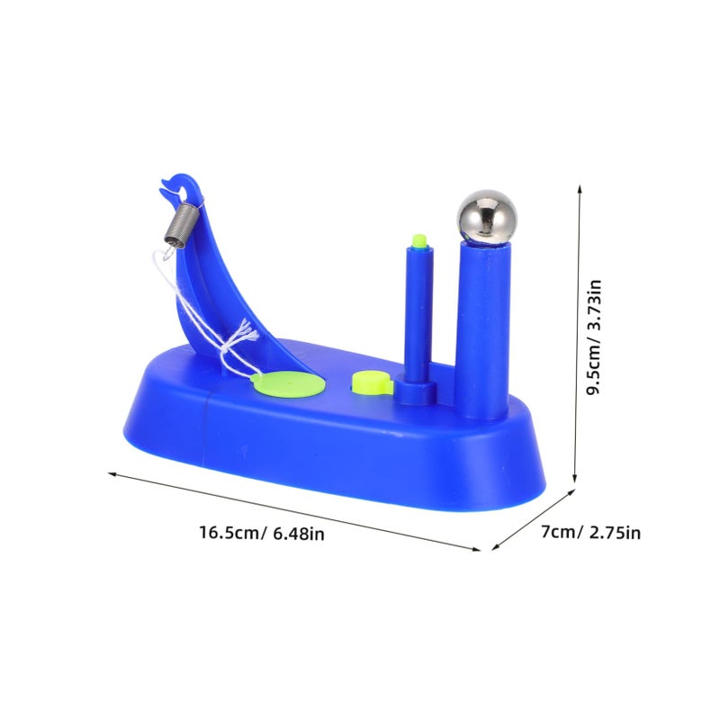 Physics Lab Equipment Inertia Demonstrator Newtonian Mechanics Classroom Tool For Science Education - Image 3