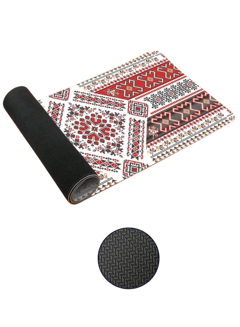 Stylish, Ergonomically Designed Mouse Pad, Size 900x400 mm - Image 5