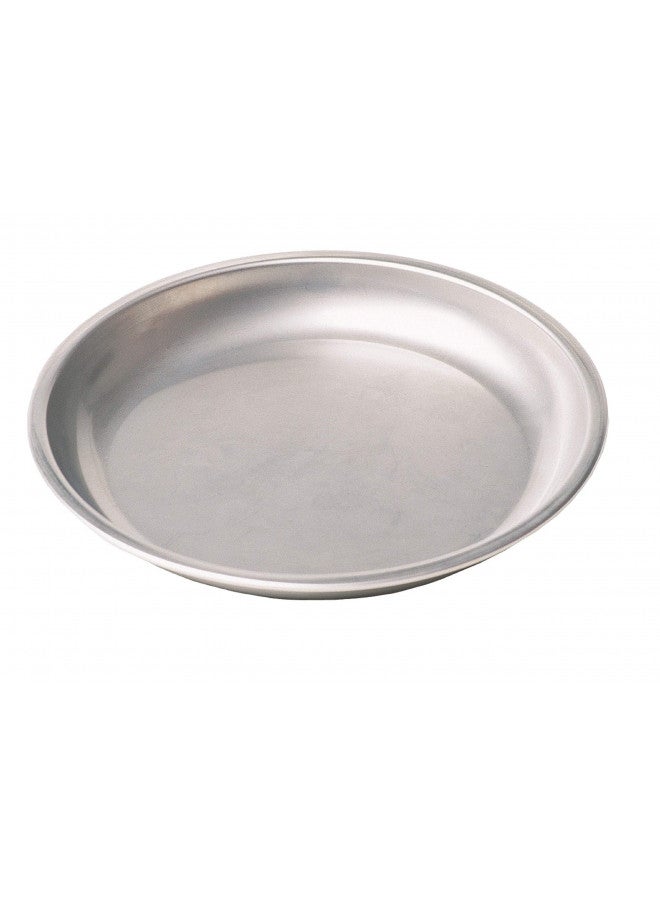 MSR MSR Alpine Stainless Steel Camping Plate, Silver - Image 1