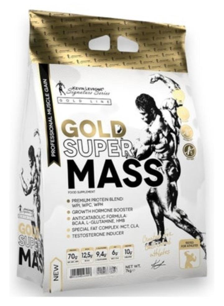 Gold Super Mass, Chocolate Flavour, 7kg