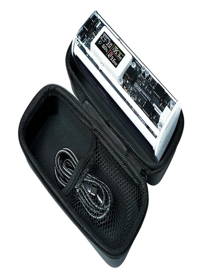 SHARGE حافظة سفر صلبة لشاحن شارجك 170 باور بانك (حافظة فقط) - Image 2