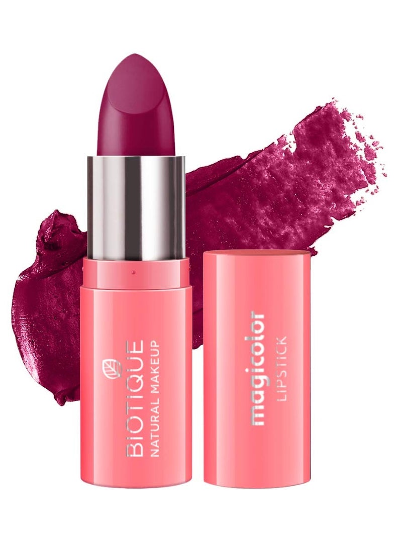 بيوتيك أحمر شفاه بيوتيك كريم مكياج طبيعي ماجيكولور سم جميل 4 جرام - Image 1