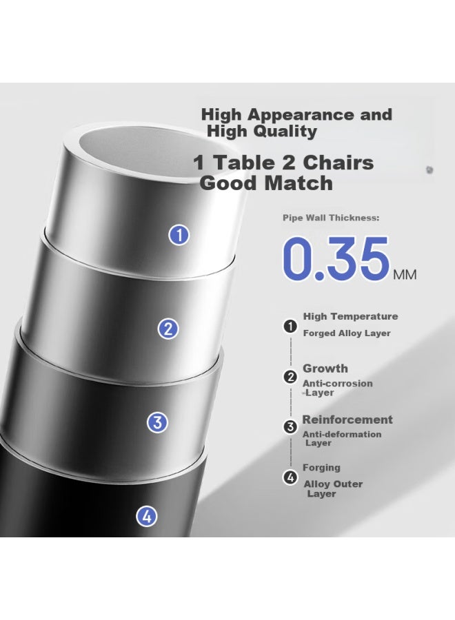 Ofeis Folding Stool Portable Outdoor Fishing Chair High-speed Rail Train Folding Chair Travel Camping Queuing Essential - Image 3