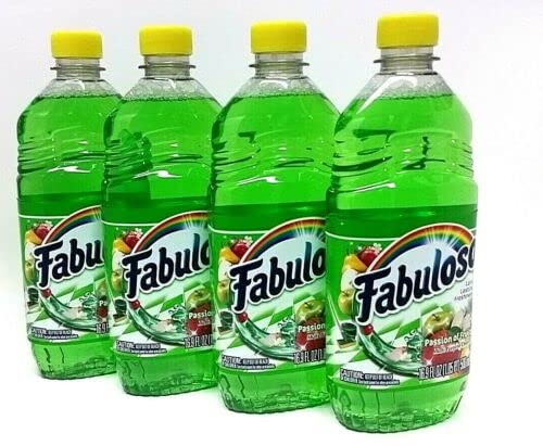 Fabuloso منظف متعدد الاستخدامات فابولوسو بنكهة فواكه استوائية 16.9 أونصة سائلة (1) - Image 5