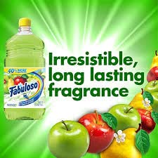 Fabuloso منظف متعدد الاستخدامات فابولوسو بنكهة فواكه استوائية 16.9 أونصة سائلة (1) - Image 4