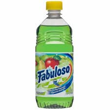 Fabuloso منظف متعدد الاستخدامات فابولوسو بنكهة فواكه استوائية 16.9 أونصة سائلة (1) - Image 2