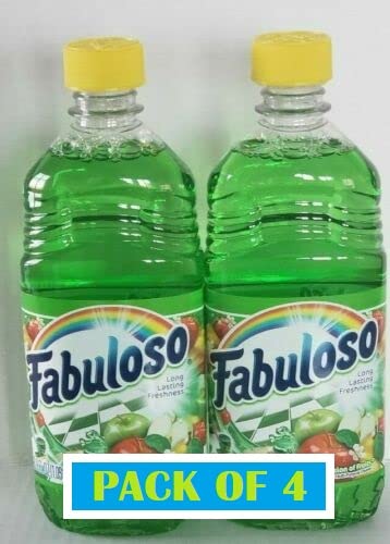 Fabuloso منظف متعدد الاستخدامات فابولوسو بنكهة فواكه استوائية 16.9 أونصة سائلة (1) - Image 3