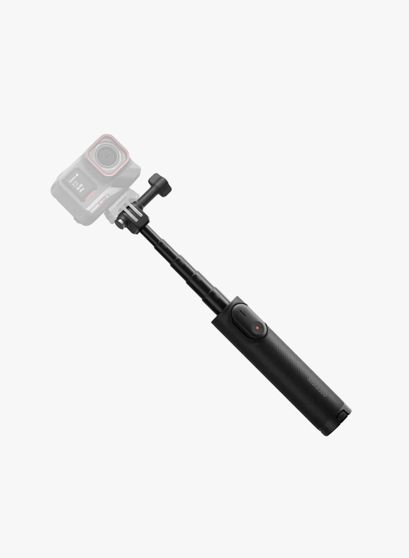Insta360 Mini 2-in-1 Tripod 2.0 Remote Kit for Insta360 X5 / X4 Air / GO Ultra / Ace Pro 2 / GO 3S – Portable Extendable Selfie Stick & Stable Camera Stand with Wireless Remote Control - Image 3