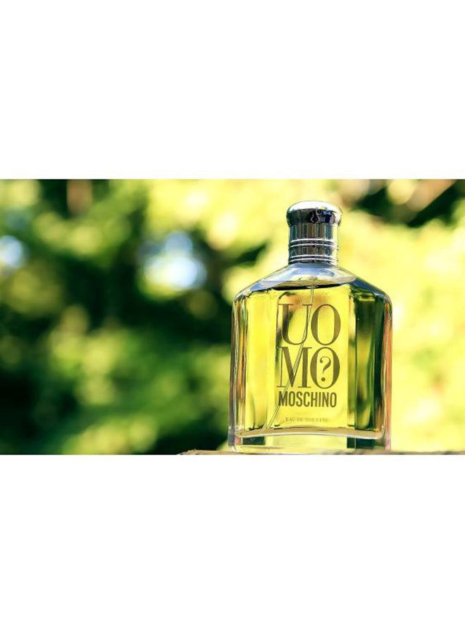 موسكينو عطر أومو EDT 125ملليلتر - Image 4