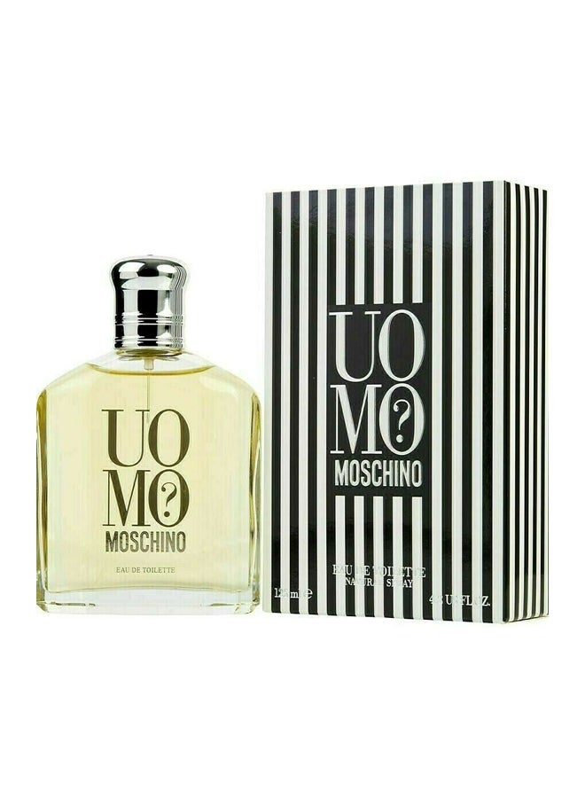 موسكينو عطر أومو EDT 125ملليلتر - Image 2