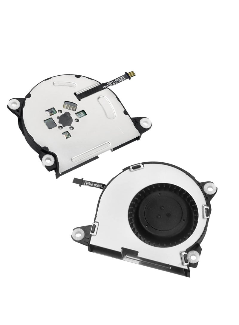 SYOSI New Replacement Internal Cooling Fan, CPU Heatsink Cooler, Compatible with Nintendo Switch HAC-001 NS 2017 Console, PlayStation 4 Console, with PH1 Screwdriver Repair Tool Kit - Image 1