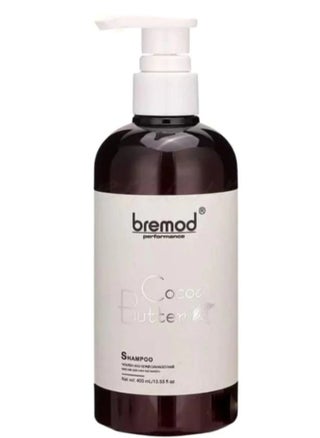 Bremod Cocoa Butter Shampoo - 400ml - pzsku/Z5C219DAA87C1F5D83D9AZ/45/_/1709650150/f9806c3a-a739-4788-b876-1b60d2f2060a