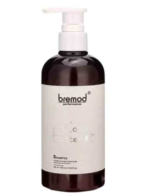 Bremod Cocoa Butter Shampoo - 400ml