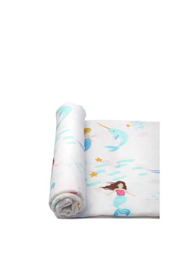 Organic Bamboo Muslin Swaddle Wrap Ariel's Playground - pzsku/Z5C219E02D6D752F80ED5Z/45/_/1700295578/53be9e19-b311-4c0e-80db-b5466657dfbe