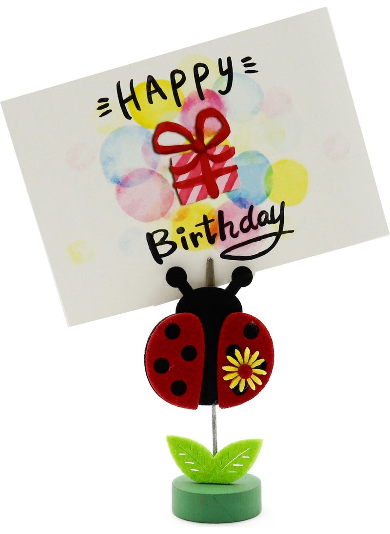 Repro Design 10X14 cm Birthday Greeting Card 10 Pieces Model-5  - Image 1