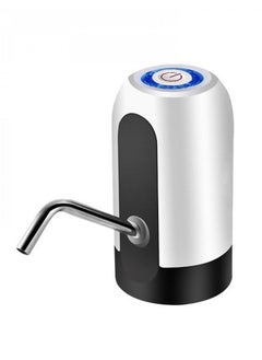 Badraig Water Pump Dispenser AP112 White/Black  - Image 4