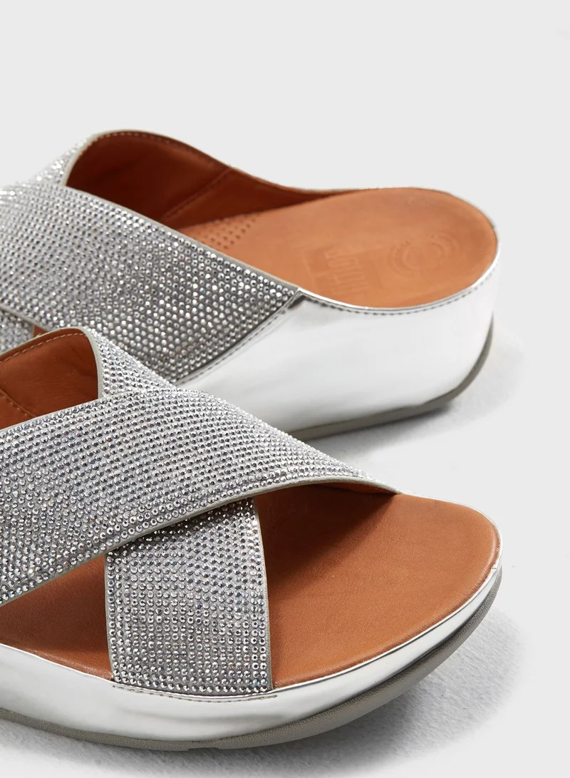 FitFlop Crystall Slide