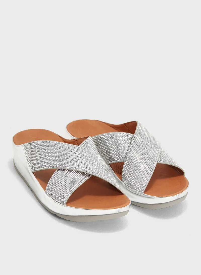 FitFlop Crystall Slide
