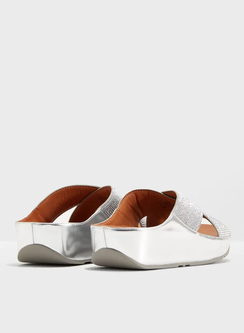 FitFlop Crystall Slide
