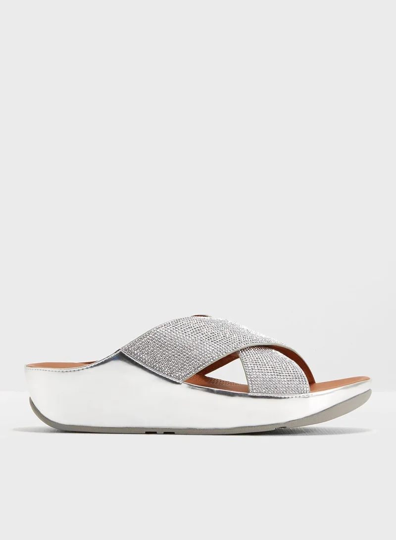 FitFlop Crystall Slide