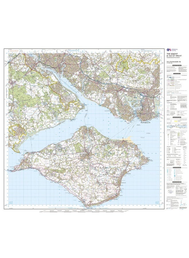 The Solent & the Isle of Wight, Southampton & Portsmouth - Image 4