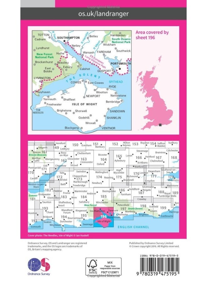 The Solent & the Isle of Wight, Southampton & Portsmouth - Image 3