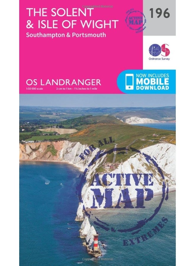 The Solent & the Isle of Wight, Southampton & Portsmouth - Image 1