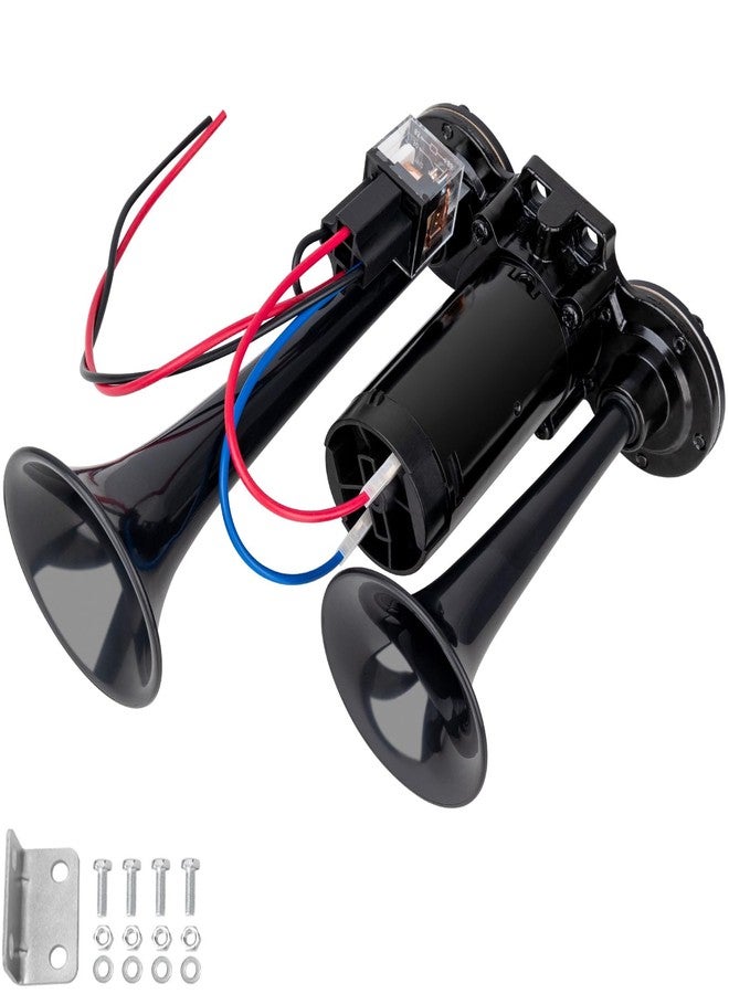 AOLIHAN Truck Air Horns Loud Train Horn Kit for Trucks - Image 1